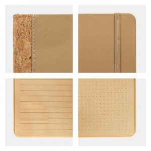 LIBRETA ECO SENDA personalizada